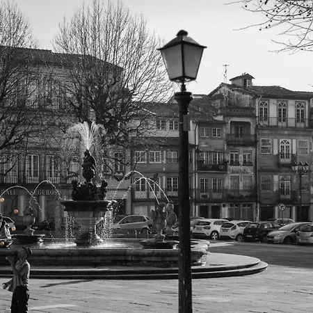 Appartement Barbara's House - Minho's Guest